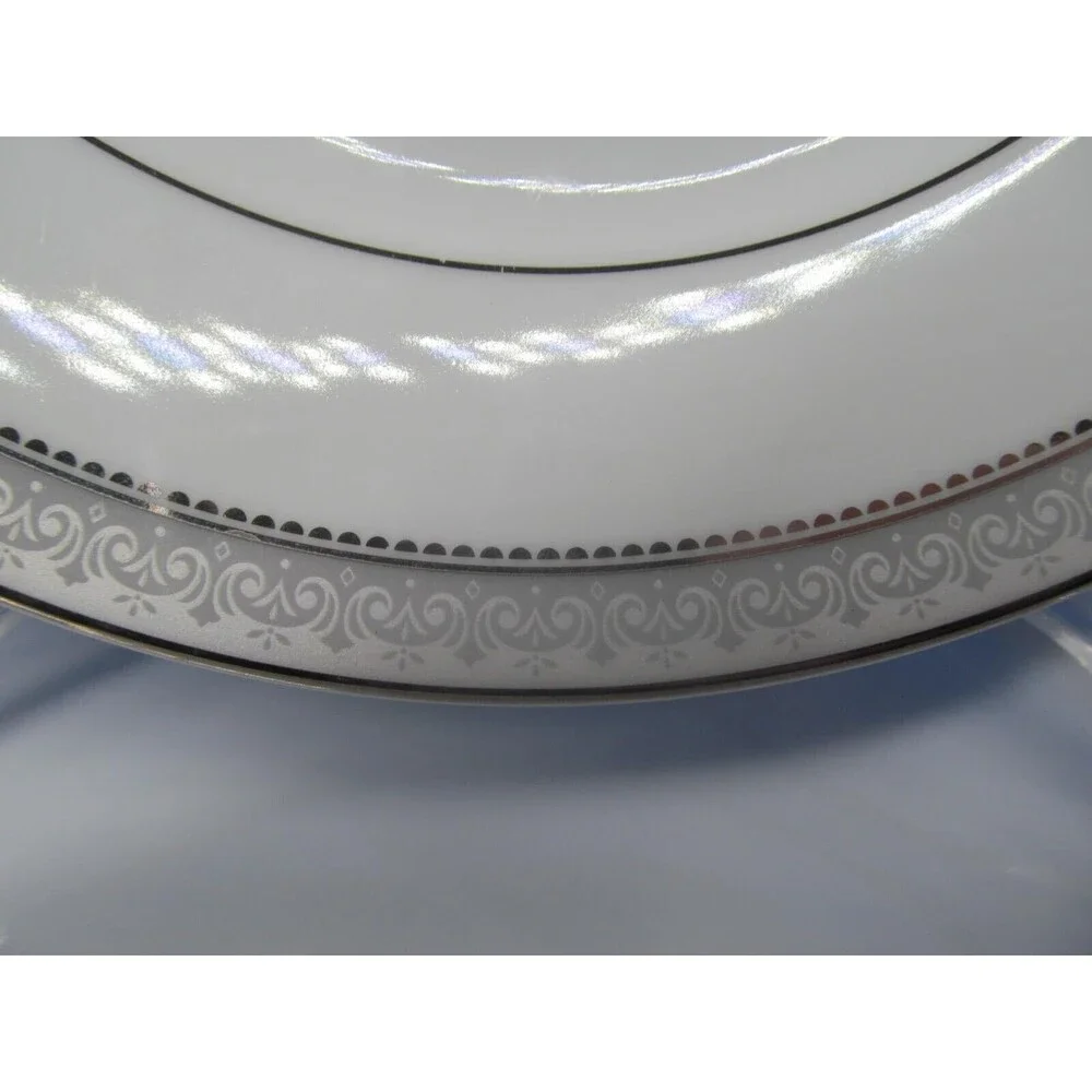 Mikasa platinum crown